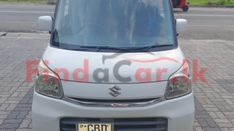 Suzuki spacia