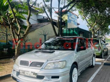Mistubishi lansar cs 3