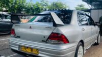 Mistubishi lansar cs 3