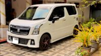 Wagon R stingray