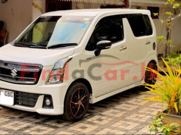 Wagon R stingray