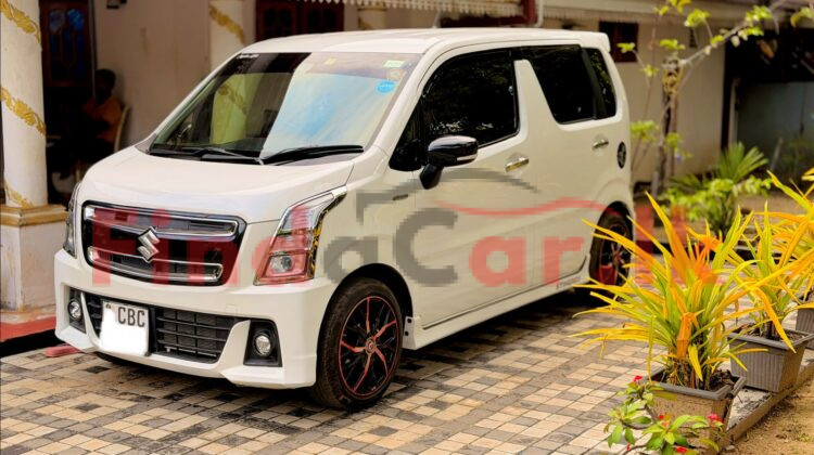 Wagon R stingray