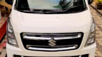 Wagon R stingray