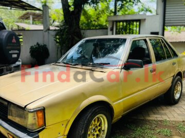 Daihatshu Charmant