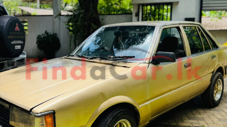Daihatshu Charmant