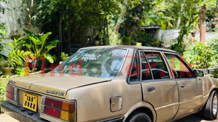 Daihatshu Charmant
