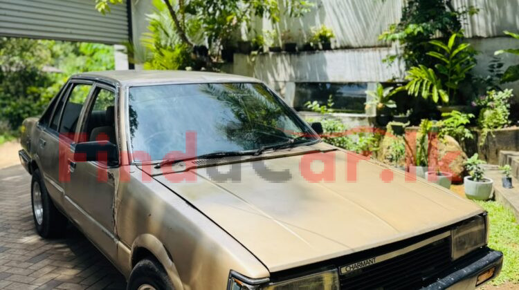 Daihatshu Charmant