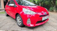Toyota Aqua S grade
