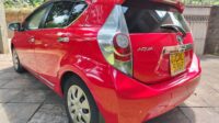 Toyota Aqua S grade