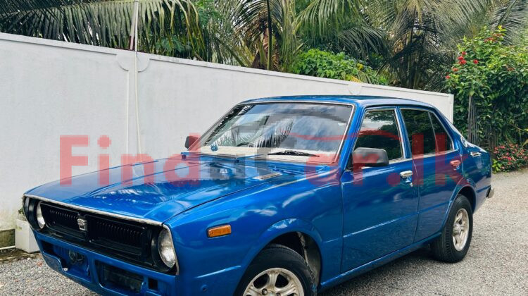 Toyota ke30