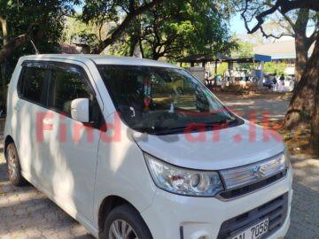suzuki wagon