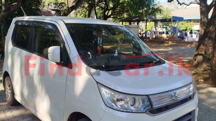 suzuki wagon