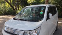 suzuki wagon