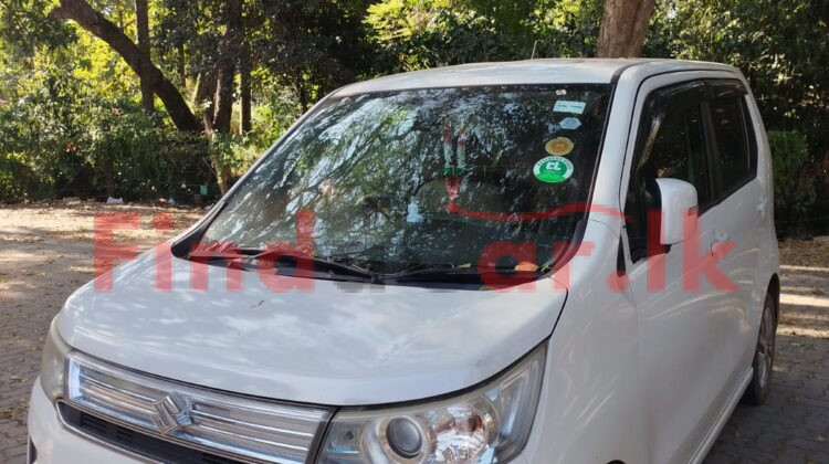 suzuki wagon