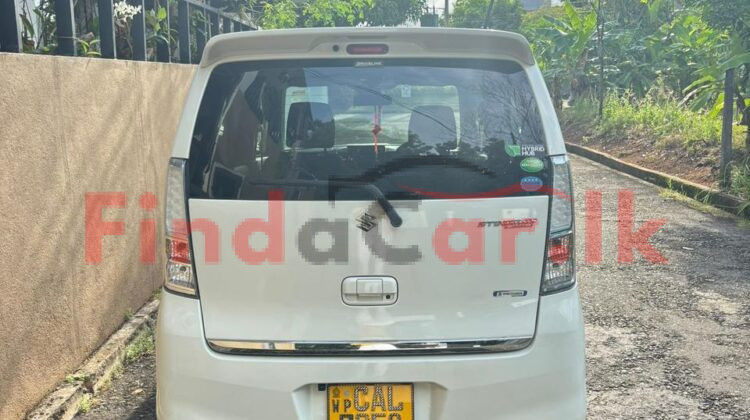 suzuki wagon