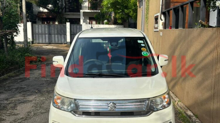 suzuki wagon