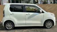suzuki wagon