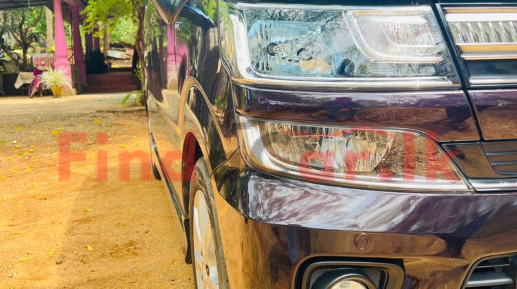 Wagon R FZ premium