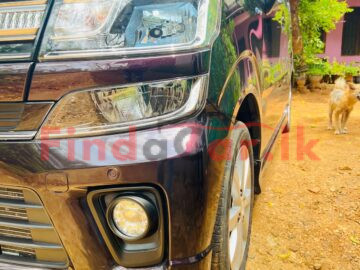 Wagon R FZ premium