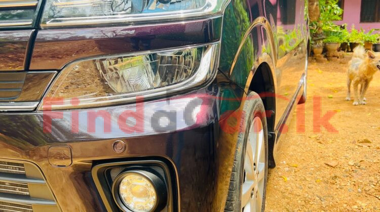 Wagon R FZ premium