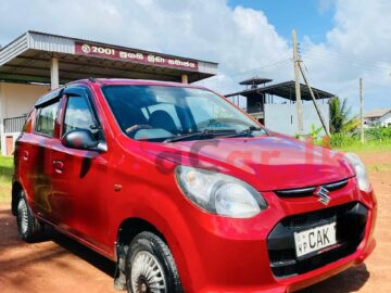 Suzuki alto