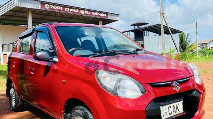 Suzuki alto