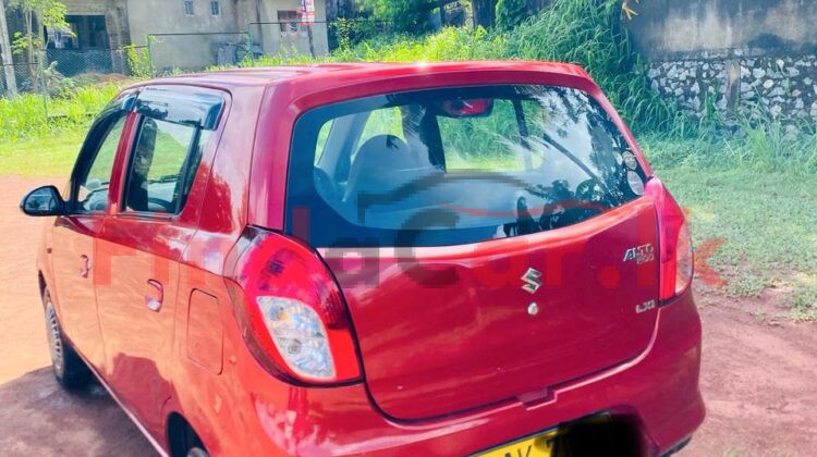 Suzuki alto