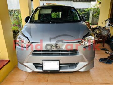 Toyota PIXIES L grade