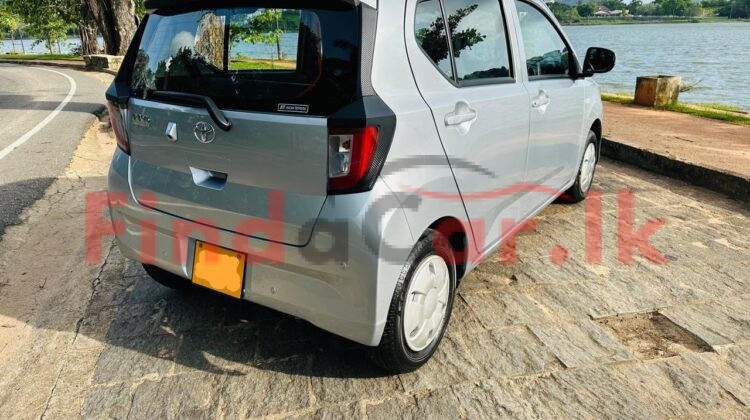 Toyota PIXIES L grade