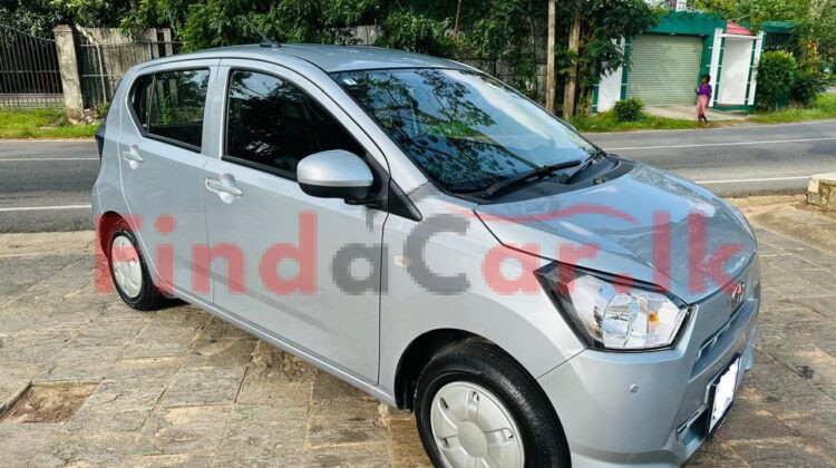 Toyota PIXIES L grade