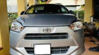 Toyota PIXIES L grade