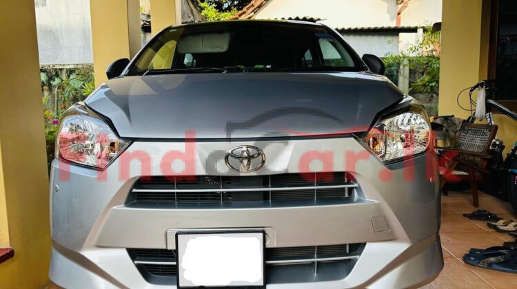 Toyota PIXIES L grade