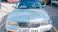 Nissan FB15 2003 Car
