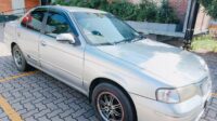 Nissan FB15 2003 Car