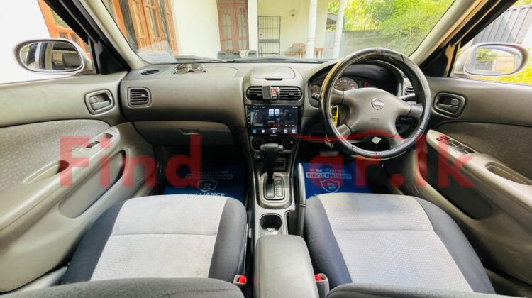 Nissan FB15 2003 Car