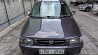Mazda demio