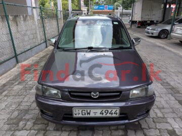 Mazda demio