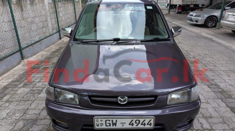 Mazda demio