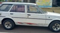 Toyota corolla dx wagon