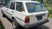 Toyota corolla dx wagon