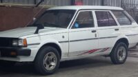 Toyota corolla dx wagon