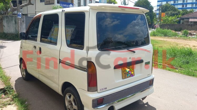Daihatshu hijet