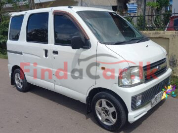 Daihatshu hijet