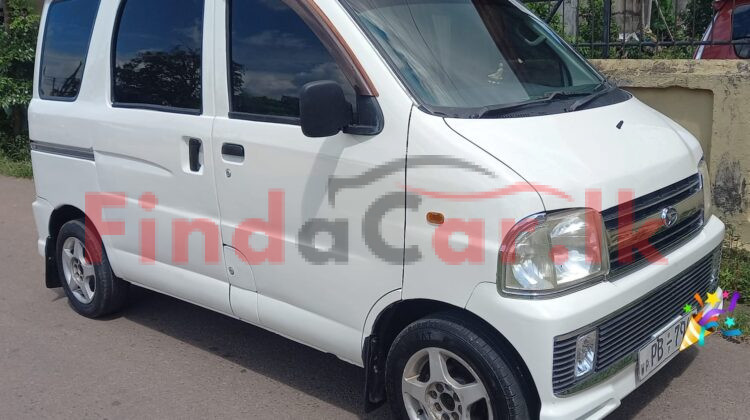 Daihatshu hijet