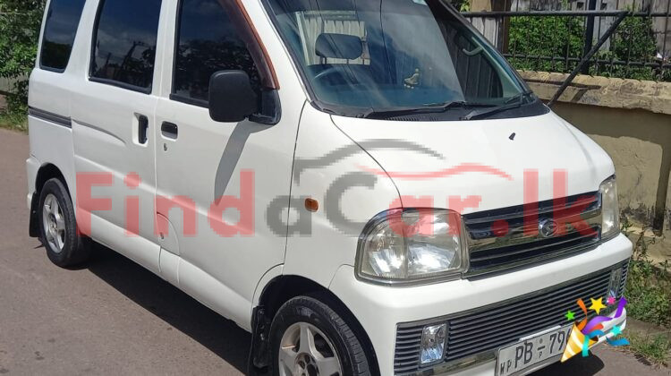 Daihatshu hijet
