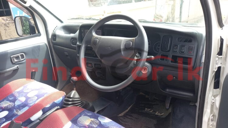 Daihatshu hijet