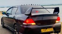 Mitshubishi lancer Cs3