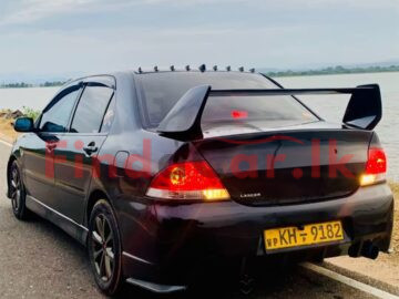 Mitshubishi lancer Cs3