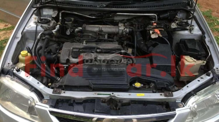 Mazda familia