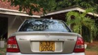 Mazda familia